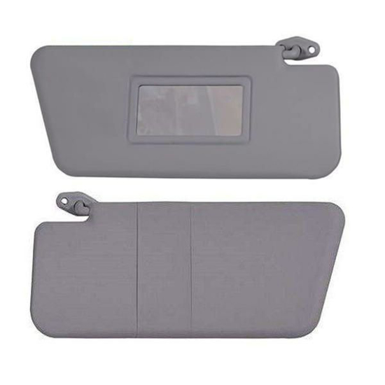 تصویر از آفتابگیر طوسی راست x100 پراید الکا