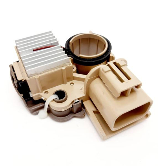 تصویر از آفتامات دینام انژکتور فیش بغل پراید الکا