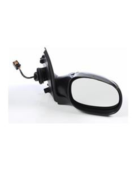 تصویر از آینه جانبی برقی راست 206 الکا