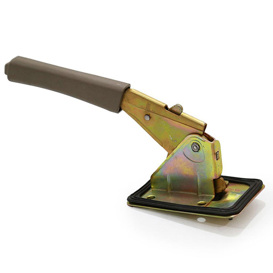 تصویر از اهرم ترمز دستی Aبژ سمند الکا