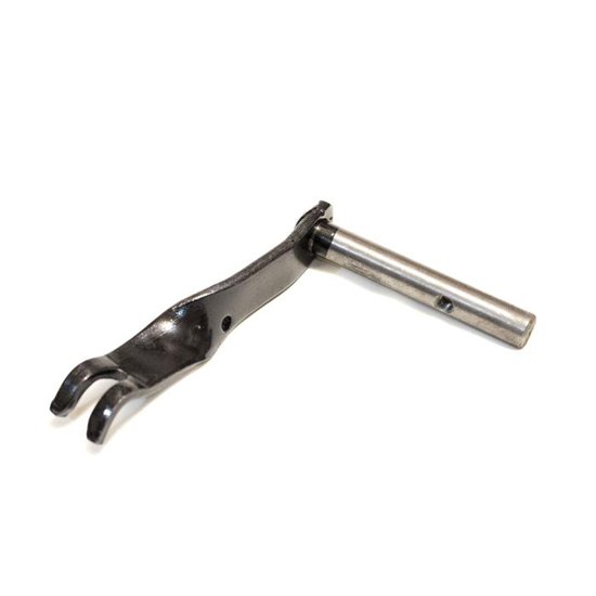 تصویر از اهرم دوشاخ کلاچ پراید قدیم الکا