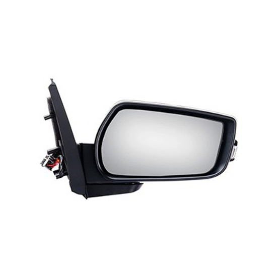 تصویر از آینه جانبی راهنمادار پارس راست نیپس