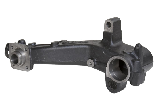 تصویر از بازوی چرخ 206 T5 راست SD تیناکو