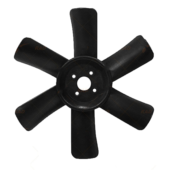 تصویر از پروانه فن 6 پر پیکان نیپس