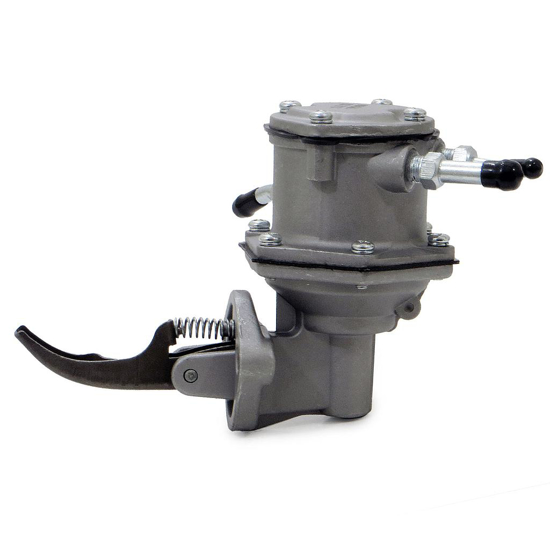 تصویر از پمپ بنزین پراید کاربراتور الکا