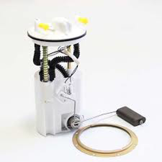 تصویر از پمپ بنزین کامل پراید یورو4 FRANCO