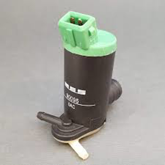 تصویر از پمپ مخزن شیشه شوی 206 هاچ بک و رانا دوخروجی الکا