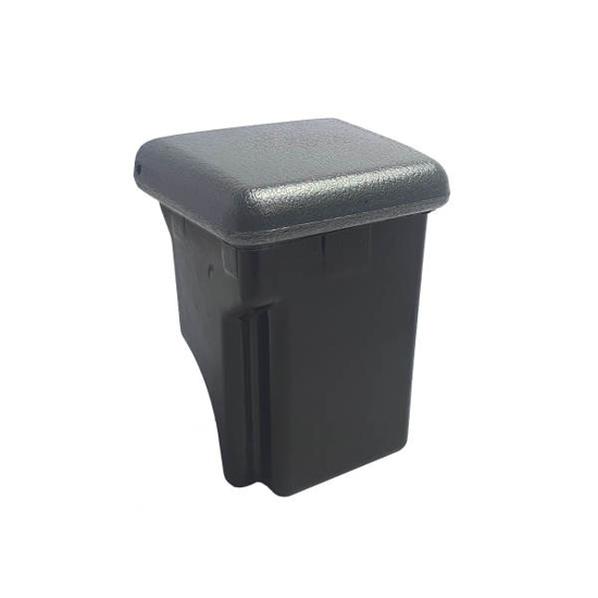 تصویر از جا سیگاری عقب پراید صبا الکا