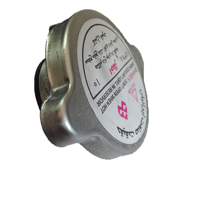 تصویر از درب رادیاتور نیسان YELKEN