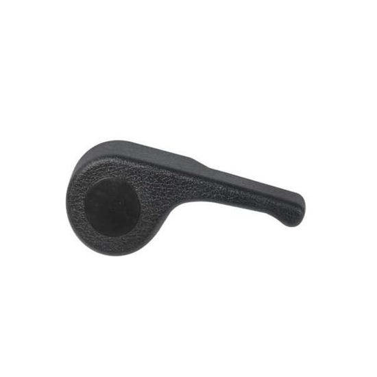 تصویر از دستگیره تنظیم صندلی 405 مشکی چپ الکا