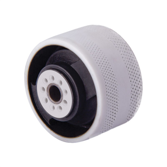 تصویر از دسته موتور گرد پایین 206 کاچویی نیپس