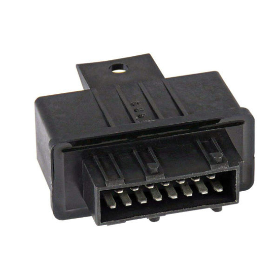 تصویر از رله دوبل پراید پژو آبندی YELKEN