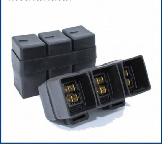 تصویر از رله سه قلو پراید نیپس