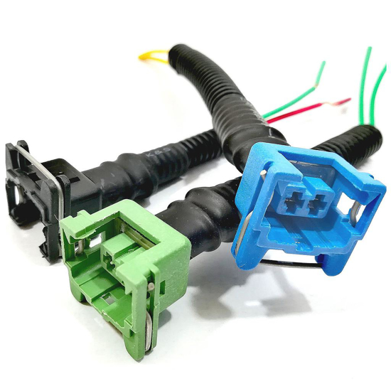 تصویر از سوکت 2 فیش همه کاره نیپس