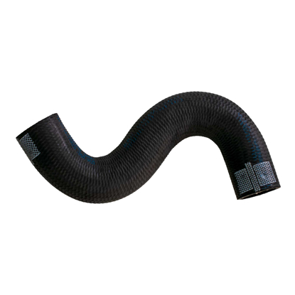 تصویر از شلنگ ورودی آب رادیاتور بالا 206 تیپ2و3 GISP