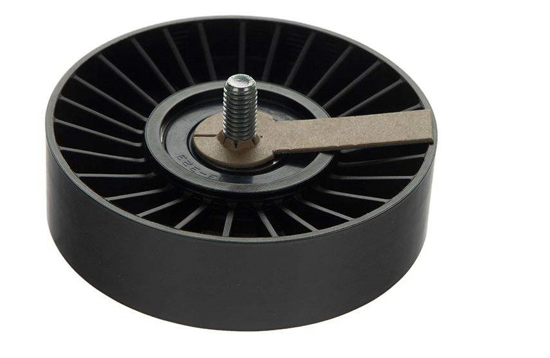 تصویر از غلطک هرزگرد دینام 405 تراش دار با بوش و پیچ YELKEN