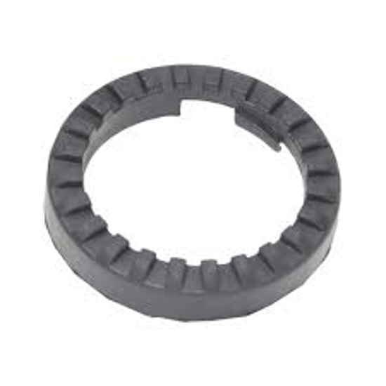 تصویر از لاستیک بالای کمک فنر جلو تیبا وپراید GISP