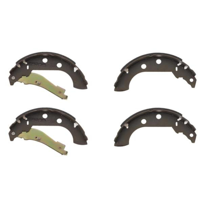 تصویر از لنت ترمز عقب 405 FRANCO