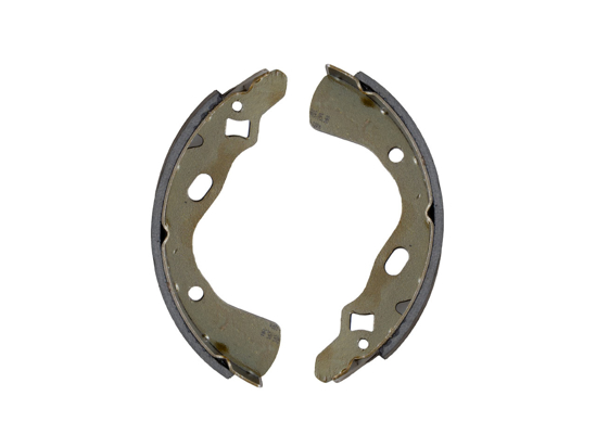 تصویر از لنت ترمز عقب کفشکی پراید FRANCO