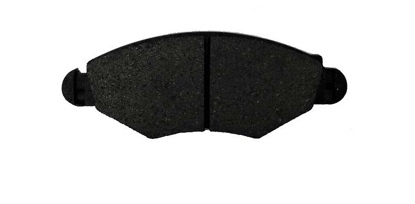 تصویر از لنت جلو 206 تیپ2 YELKEN