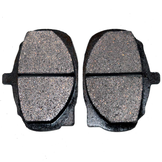 تصویر از لنت جلو پیکان YELKEN