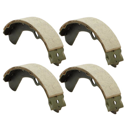 تصویر از لنت جلو کفشکی نیسان وانت FRANCO