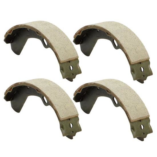 تصویر از لنت جلو کفشکی نیسان وانت FRANCO