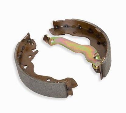 تصویر از لنت عقب کفشکی پیکان FRANCO