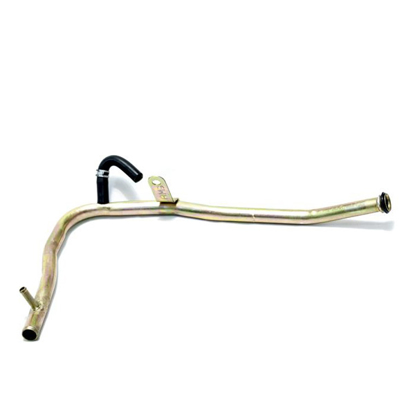 تصویر از لوله فرعی زرد پراید قدیم الکا