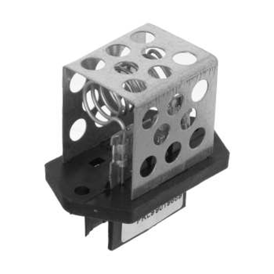 تصویر از مقاومت فن پراید طرح تندر YELKEN