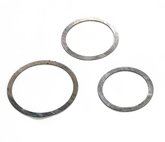 تصویر از واشر تنظیم گیربکس کوچک الکا