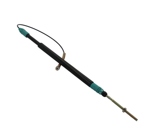 تصویر از کابل ترمز دستی متوسط شاخه چپ 405 پارس GISP