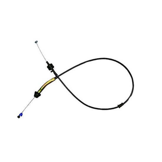 تصویر از کابل گاز پراید کاربراتور C.L.C