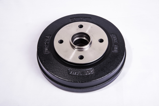 تصویر از کاسه چرخ پراید وانت پراید الکا