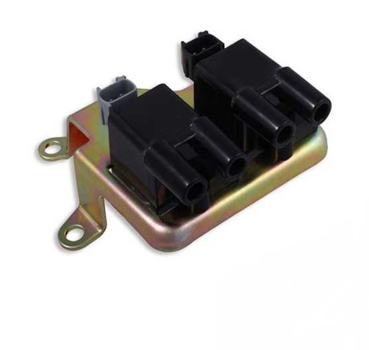 تصویر از کویل پراید دوقلو زیمنس FRANCO