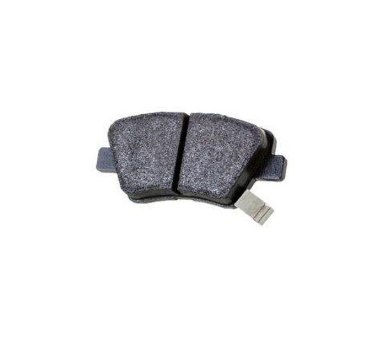 تصویر از لنت عقب دنا سمند پارس YELKEN elx