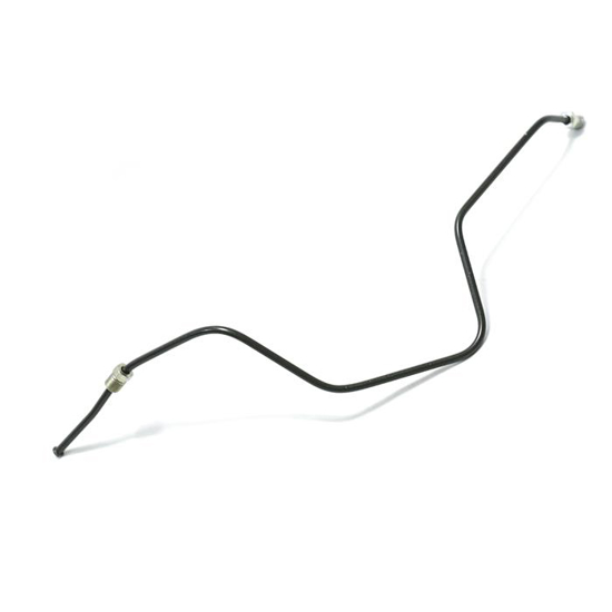 تصویر از لوله ترمز چرخ جلو اصلی راست پراید الکا