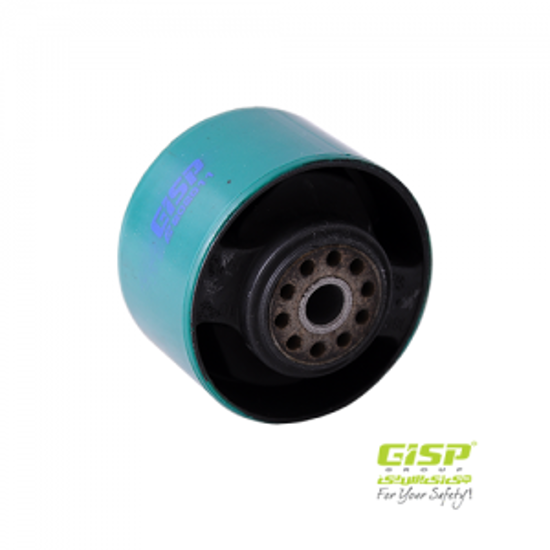 تصویر از بوش دسته موتور آلمینیومی { پلاستیکی } پژو 206 GISP