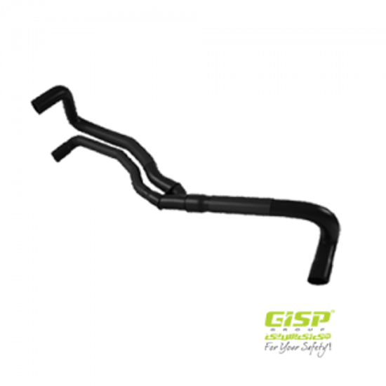 تصویر از شلنگ دوقلو بخار روغن 405 پارس سمند GISP