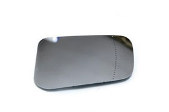 تصویر از شیشه آینه تاشو چپ پراید الکا