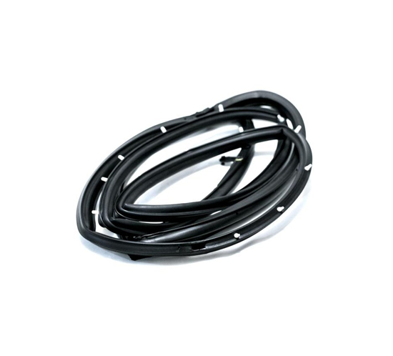 تصویر از نوار دور درب جلو راست پراید الکا