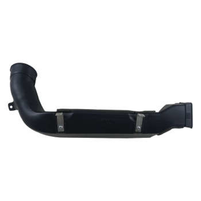 تصویر از کانال هوای سمت چپ داشبورد پراید الکا