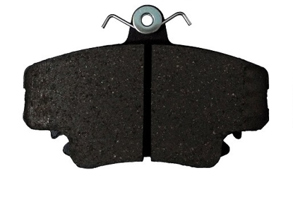 تصویر از لنت جلو ال 90 -لیفان FRANCO