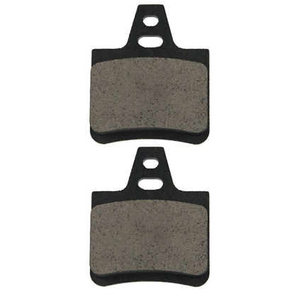 تصویر از لنت عقب زانتیا لیبل زرد FRANCO