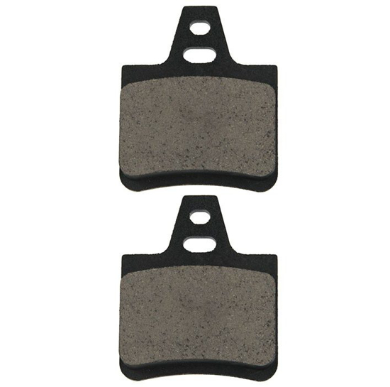 تصویر از لنت عقب زانتیا لیبل زرد FRANCO