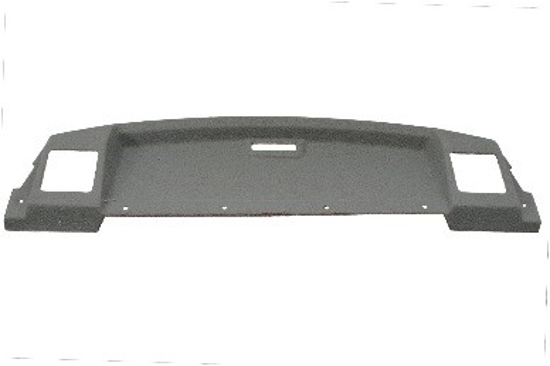 تصویر از طاقچه عقب پراید صبا الکا