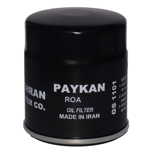 تصویر از فیلتر روغن پیکان 5سوراخ الکا