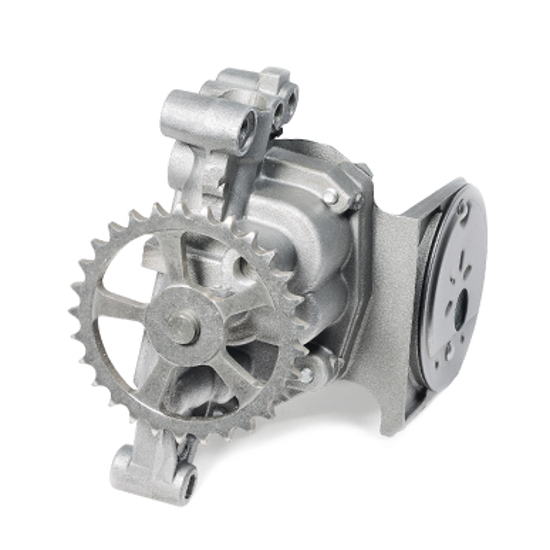 تصویر از اویل پمپ 29 دندانه 206 تیپ 2و 3 GISP