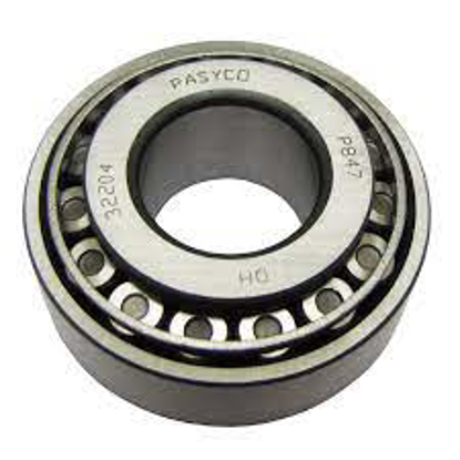 تصویر از بلبرینگ سرشفت دوم گیربکس (12649-10) پراید GISP