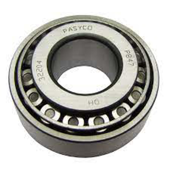 تصویر از بلبرینگ سرشفت دوم گیربکس (12649-10) پراید GISP